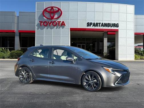 2024 Toyota Corolla XSE