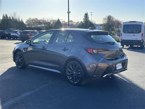 2024 Toyota Corolla XSE