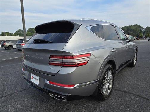 2024 Genesis GV80 2.5T