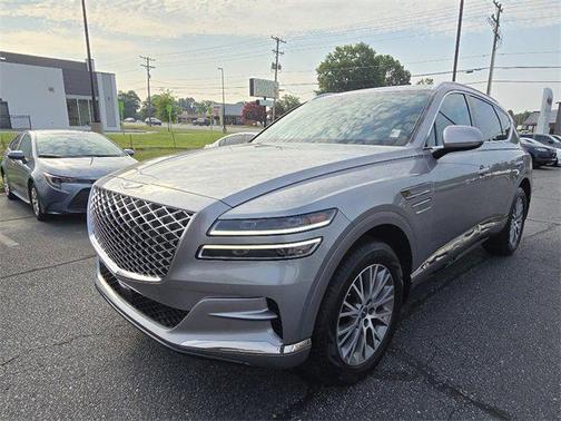 2024 Genesis GV80 2.5T