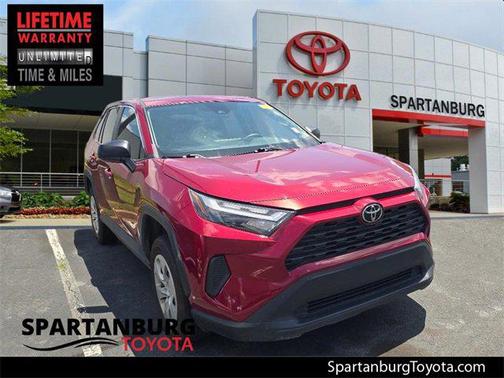 2023 Toyota RAV4 LE