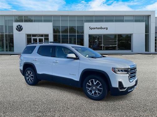 2023 GMC Acadia AWD SLT
