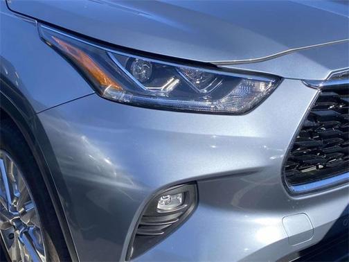 2024 Toyota Highlander Limited