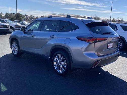 2024 Toyota Highlander Limited