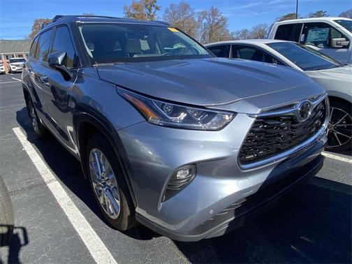 2024 Toyota Highlander Limited