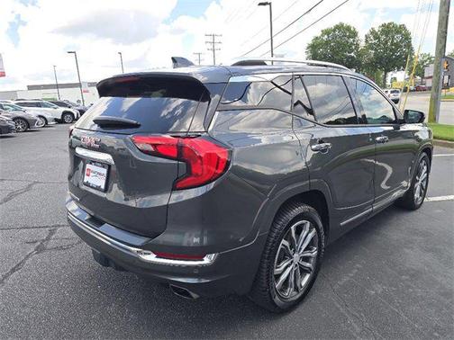 2019 GMC Terrain Denali