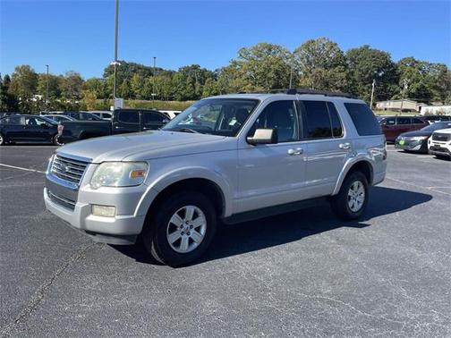 2010 Ford Explorer XLT