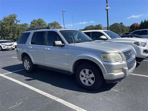 2010 Ford Explorer XLT