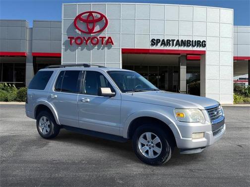 2010 Ford Explorer XLT