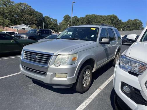 2010 Ford Explorer XLT