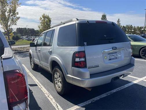 2010 Ford Explorer XLT