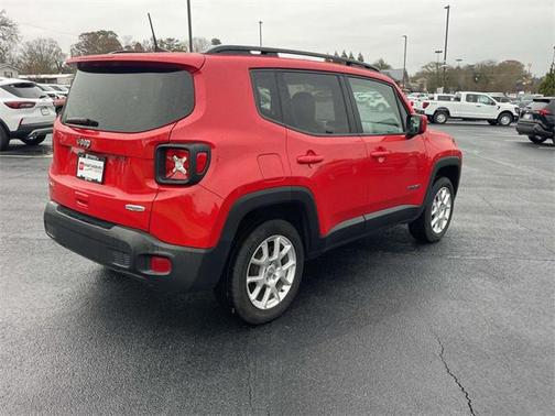 2020 Jeep Renegade Latitude