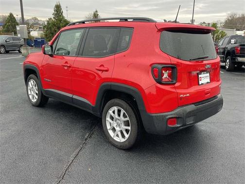 2020 Jeep Renegade Latitude
