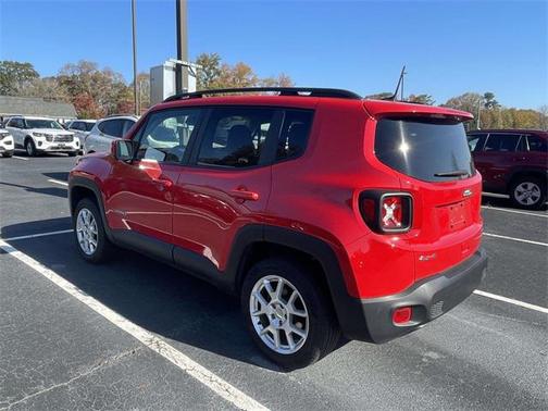 2020 Jeep Renegade Latitude