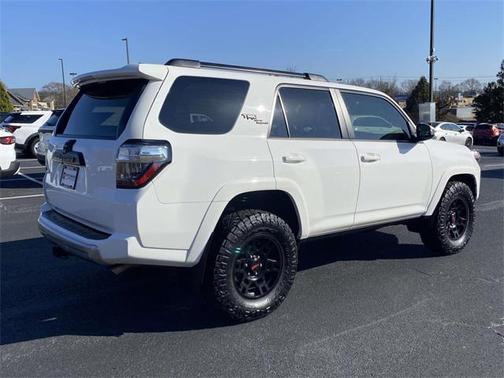 2022 Toyota 4Runner TRD Off Road Premium