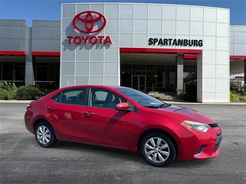 2014 Toyota Corolla LE