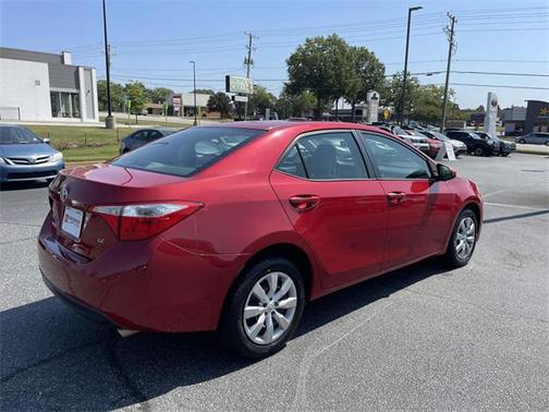 2014 Toyota Corolla LE