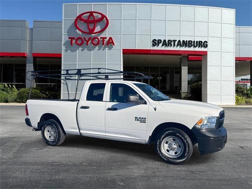 2022 RAM 1500 Tradesman