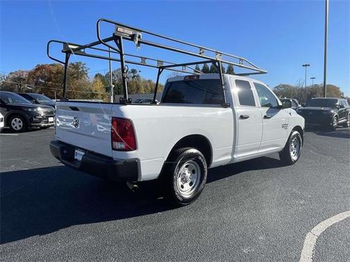 2022 RAM 1500 Tradesman