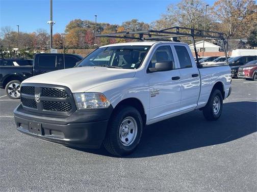 2022 RAM 1500 Tradesman