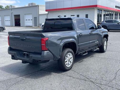 Underground 2024 Toyota Tacoma SR5