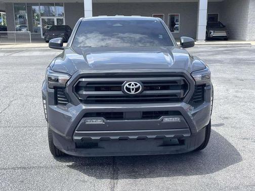 Underground 2024 Toyota Tacoma SR5
