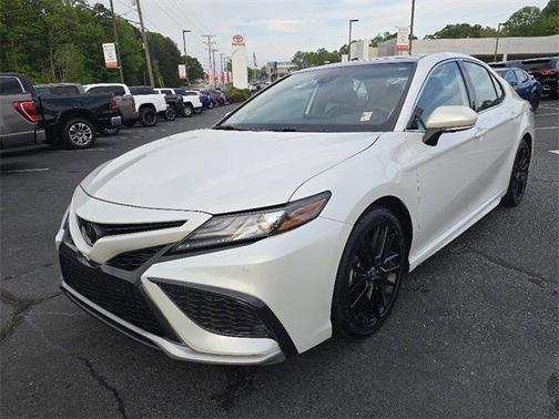 2022 Toyota Camry XSE