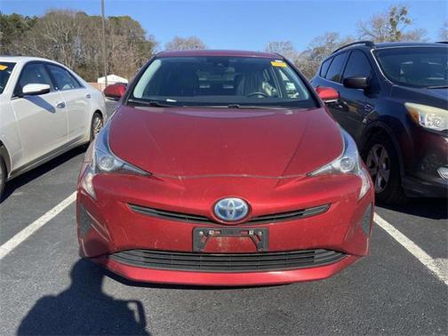 2017 Toyota Prius Three