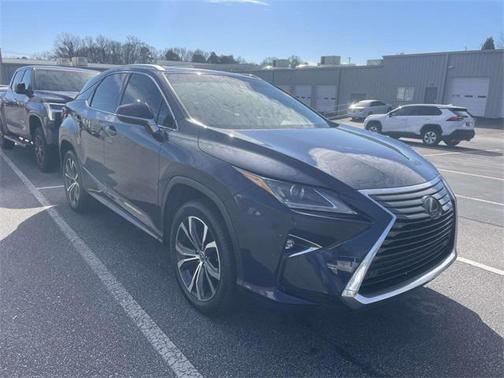 2018 Lexus RX 350 Base