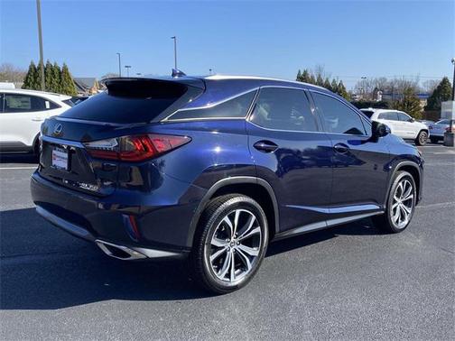 2018 Lexus RX 350 Base