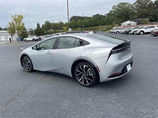 2024 Toyota Prius Prime XSE