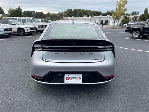 2024 Toyota Prius Prime XSE
