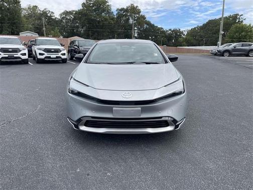 2024 Toyota Prius Prime XSE