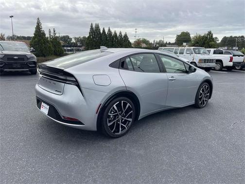 2024 Toyota Prius Prime XSE