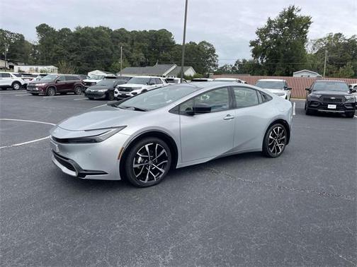 2024 Toyota Prius Prime XSE