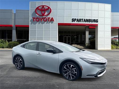 2024 Toyota Prius Prime XSE