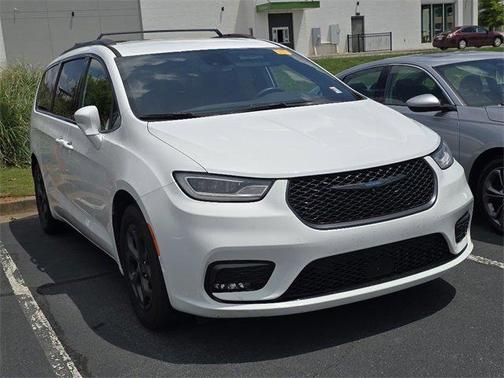 2021 Chrysler Pacifica Hybrid Limited