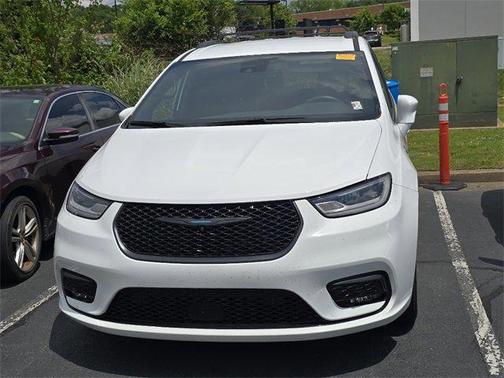 2021 Chrysler Pacifica Hybrid Limited