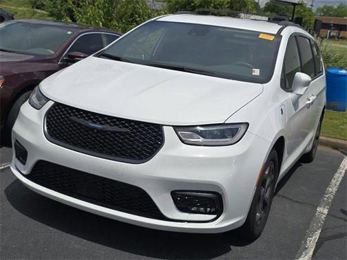 2021 Chrysler Pacifica Hybrid Limited