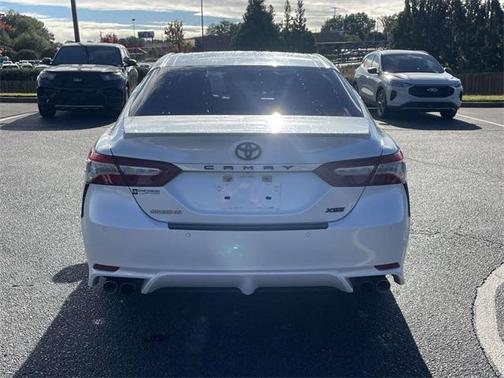 2018 Toyota Camry XSE