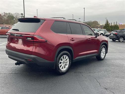 2025 Toyota Grand Highlander Hybrid XLE