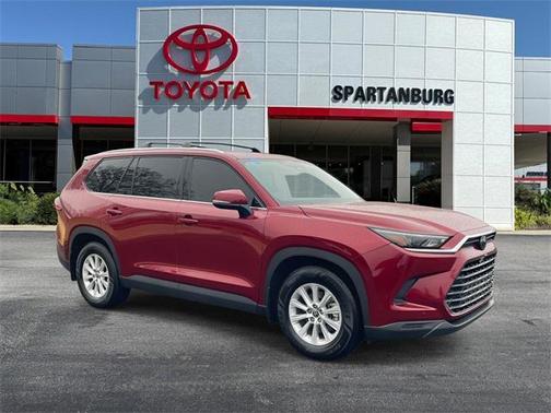 2025 Toyota Grand Highlander Hybrid XLE