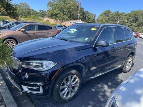 2018 BMW X5 xDrive35i