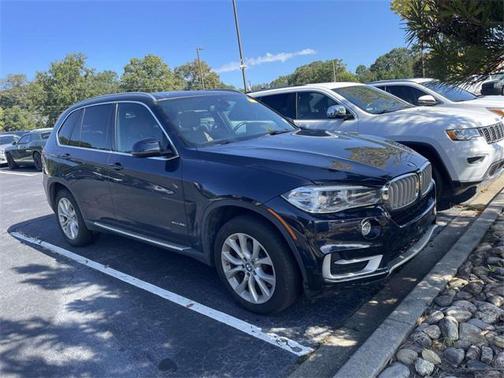 2018 BMW X5 xDrive35i