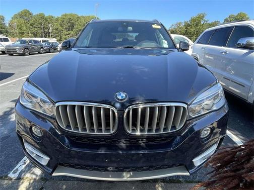 2018 BMW X5 xDrive35i