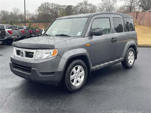 2009 Honda Element EX