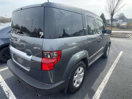 2009 Honda Element EX
