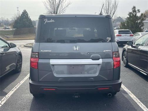 2009 Honda Element EX