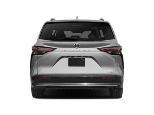 2021 Toyota Sienna Platinum 7 Passenger