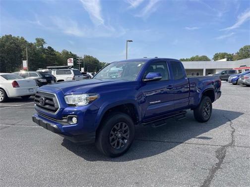 2022 Toyota Tacoma SR5